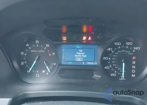 2015 Ford Explorer Xlt из США, поврежденный, VIN 1FM5K8D83FGA95969